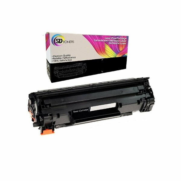 Nxt Premium Kyo M2040Dn - Tk1172 SD Black Toner Cartridges PRMKT1172